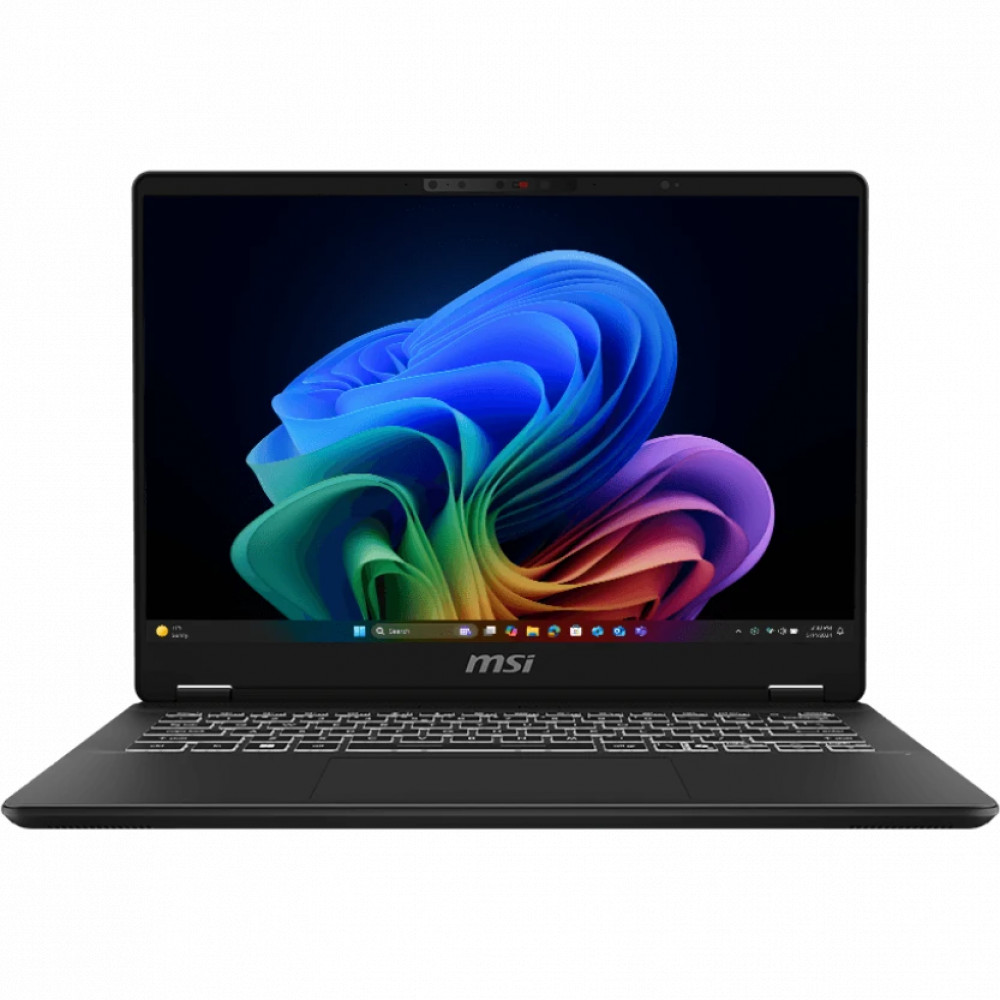 Ноутбук MSI Prestige 14 AI+ Evo C2VMG-044RU 9S7-14N321-044 14 ", WQXGA+ 2880x1800 (16:10), Intel, Core Ultra 7, 32 Гб, 1 ТБ, Intel Arc Graphics 140V — фото товара