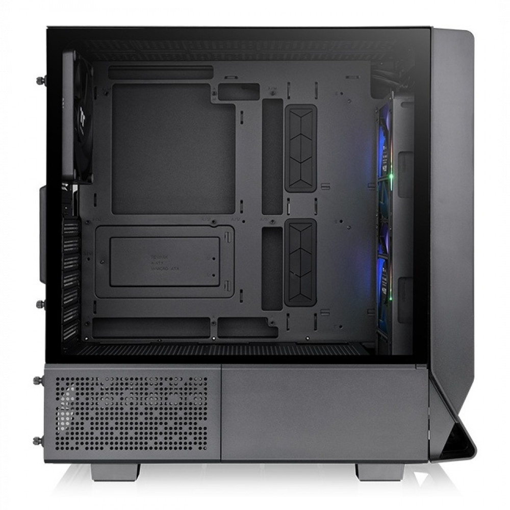 Корпус Thermaltake Ceres 350 MX Черный CA-1Z3-00M1WN-00 Mid-Tower - миниатюра 3
