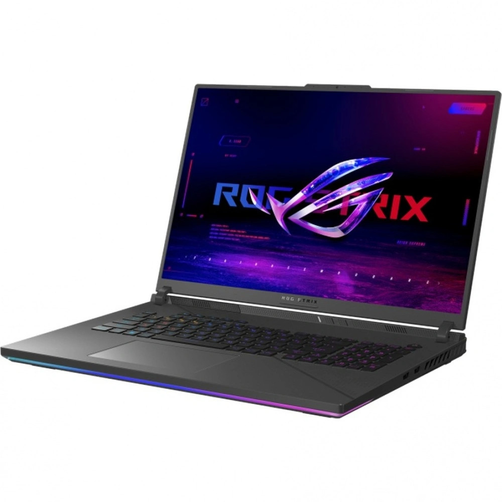 Ноутбук Asus Strix G18 G815LW-S9014 Eclipse Gray 90NR0LC1-M000F0 18 ", WQXGA 2560x1600 (16:10), Intel, Core Ultra 9, 32 Гб, 1 ТБ, NVIDIA GeForce RTX5080 - миниатюра 3