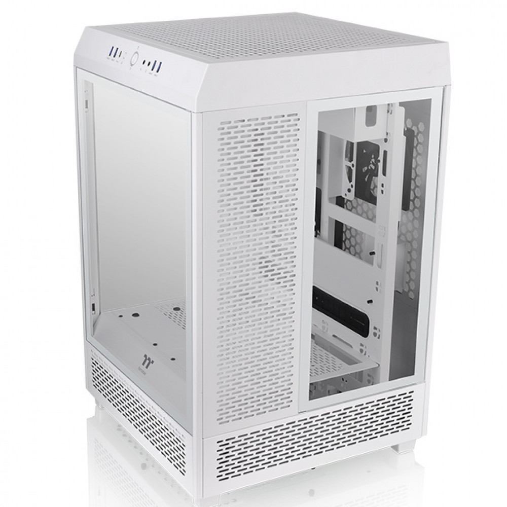Корпус Thermaltake The Tower 500 Snow CA-1X1-00M6WN-00 Mid-Tower - миниатюра 2