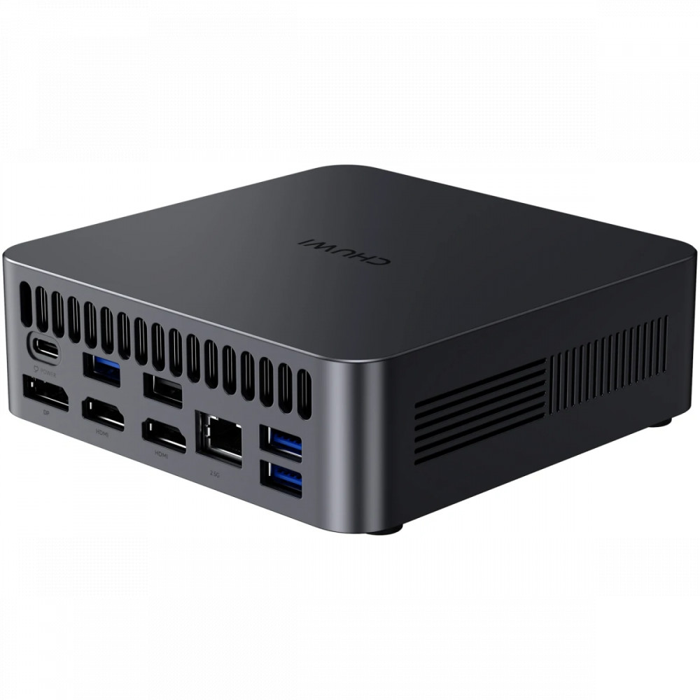 Персональный компьютер Chuwi AuBox X 256V CWI611XU7P Ultra 7, 2.2, 16 Гб, DDR5-8533, Windows 11 Pro - миниатюра 5
