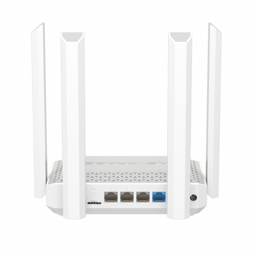 Маршрутизатор для дома Netcraze Speedster 4G+ Netcraze Speedster 4G+ (NC-2911) - миниатюра 2