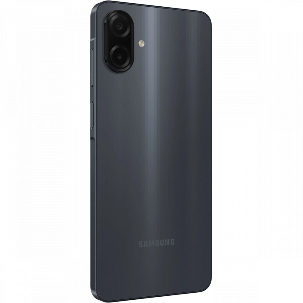 Смартфон Samsung Galaxy A07 4G 6/128Gb Black SM-A075FZKHCAU 128 Гб, 6 Гб - миниатюра 2