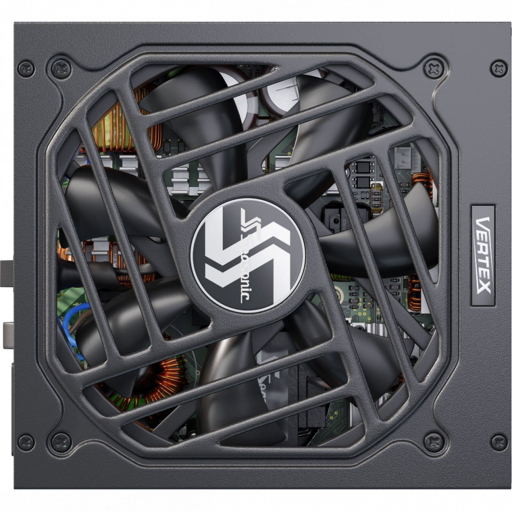 Блок питания Seasonic Vertex GX-1200 1200 Вт - миниатюра 2