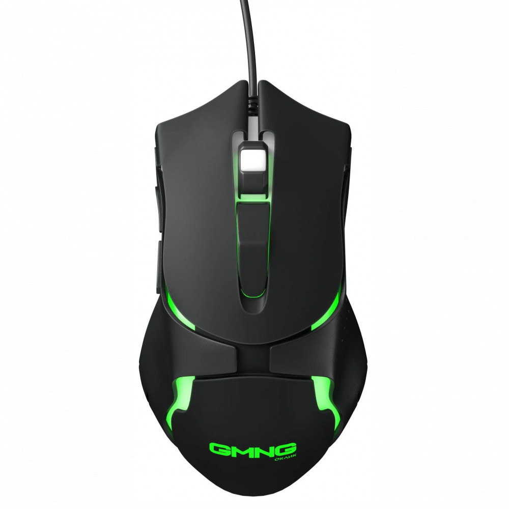 Мышь Oklick GMNG 703GM 1533541 Игровые, Проводная - миниатюра 2