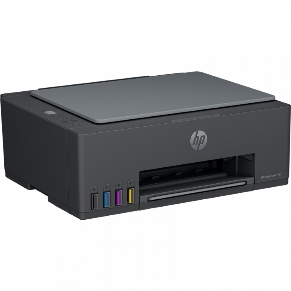 МФУ HP Smart Tank 581 4A8D4A А4, Струйный, Цветная — фото товара
