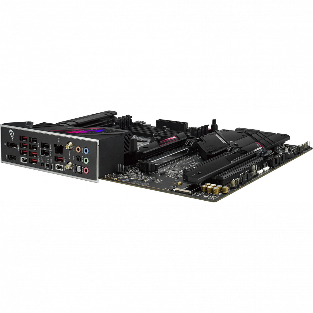 Материнская плата Asus ROG STRIX B650E-E GAMING WIFI ATX, AMD AM5 - миниатюра 8
