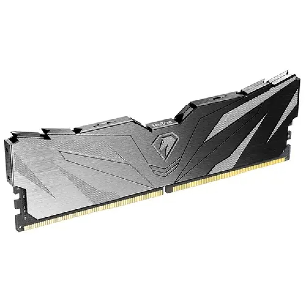 ОЗУ Netac Shadow II NTSWD4P32SP-16K DIMM, DDR4, 16 Гб, 3200 МГц - миниатюра 2