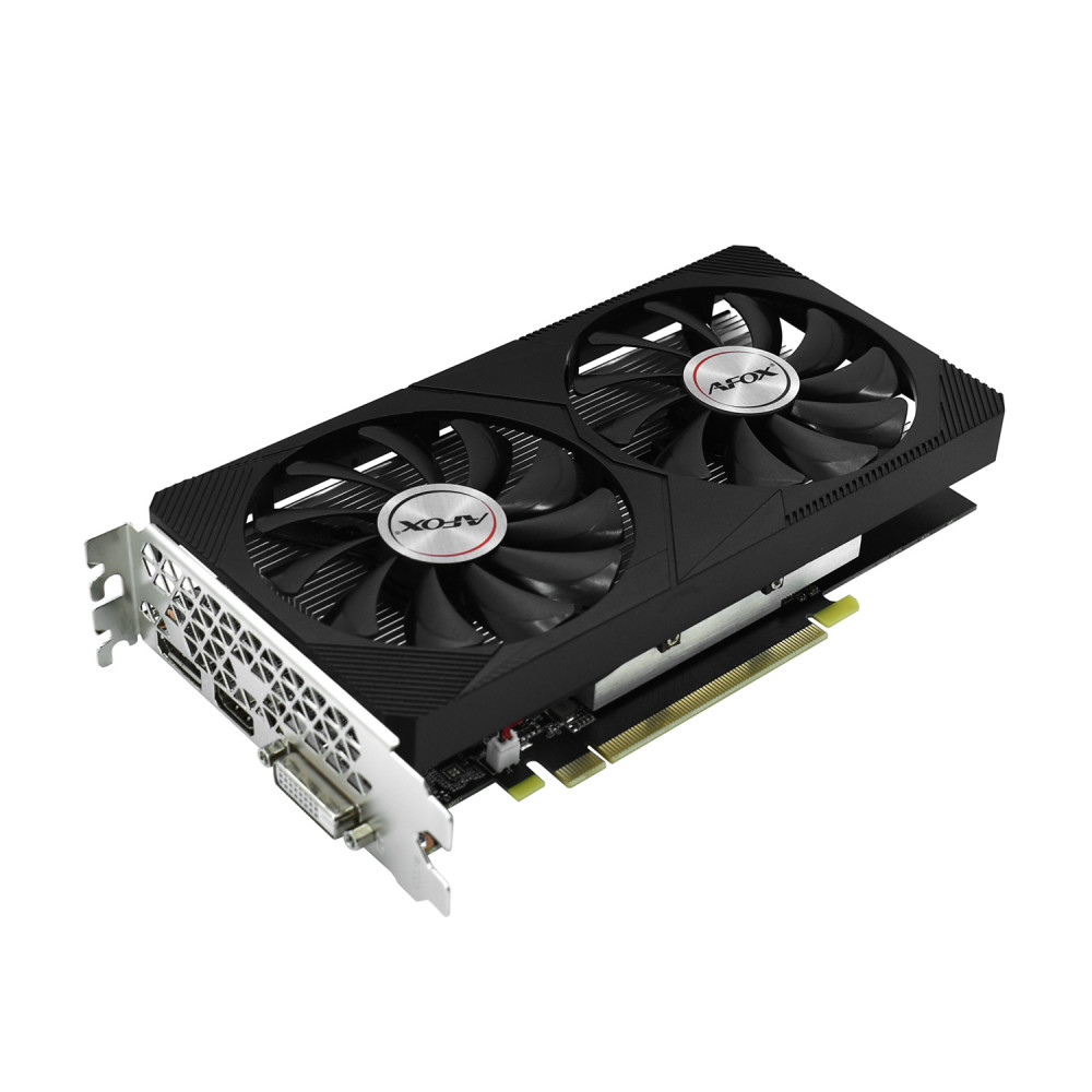 Видеокарта AFOX GTX 1650 Super AF1650S-4096D6H3-V2 4 ГБ — фото товара
