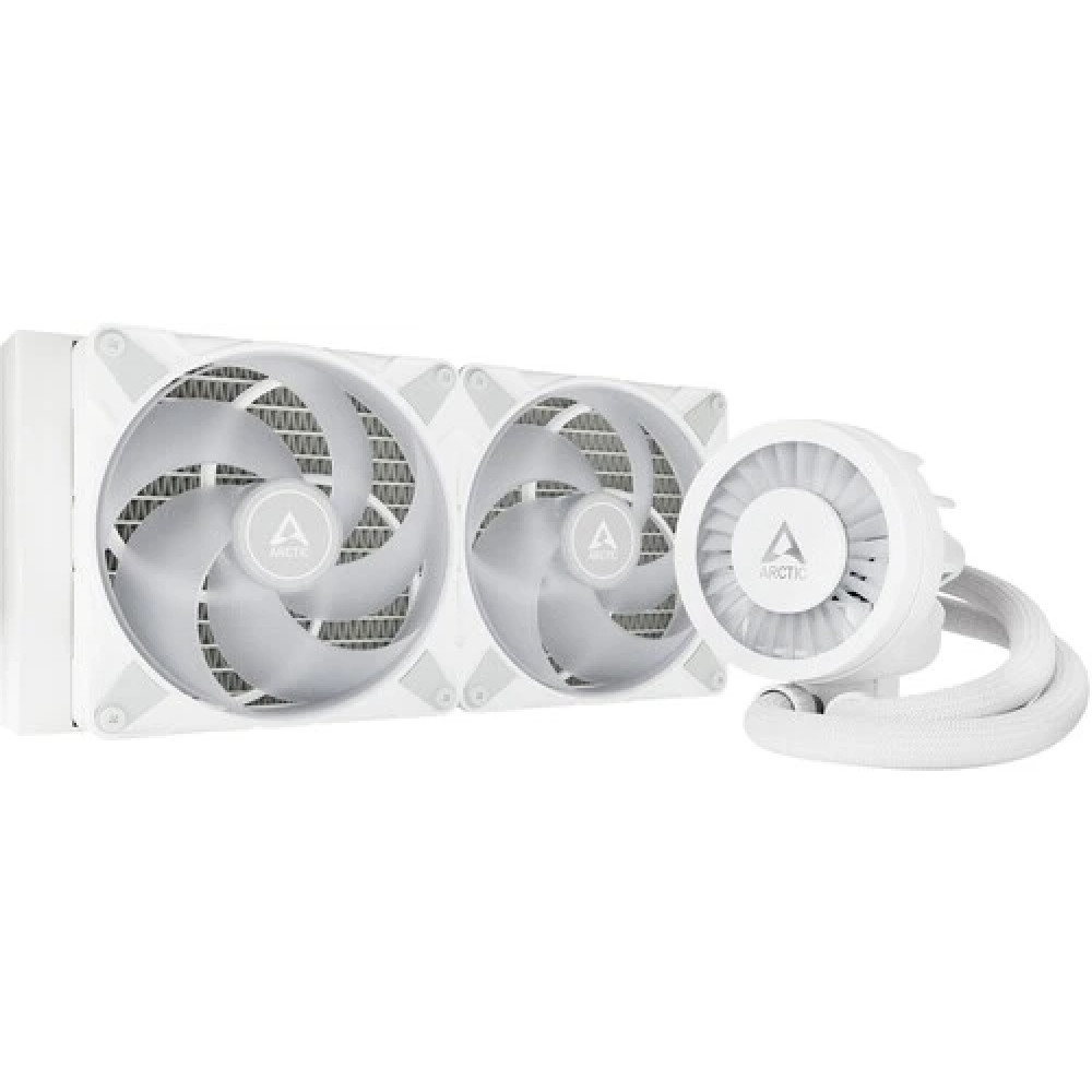 Система охлаждения ARCTIC Liquid Freezer III Pro 280 A-RGB ACFRE00187A Для процессора — фото товара