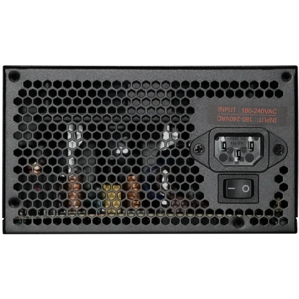 Блок питания Bloody BD-PS650B 650 Вт - миниатюра 10