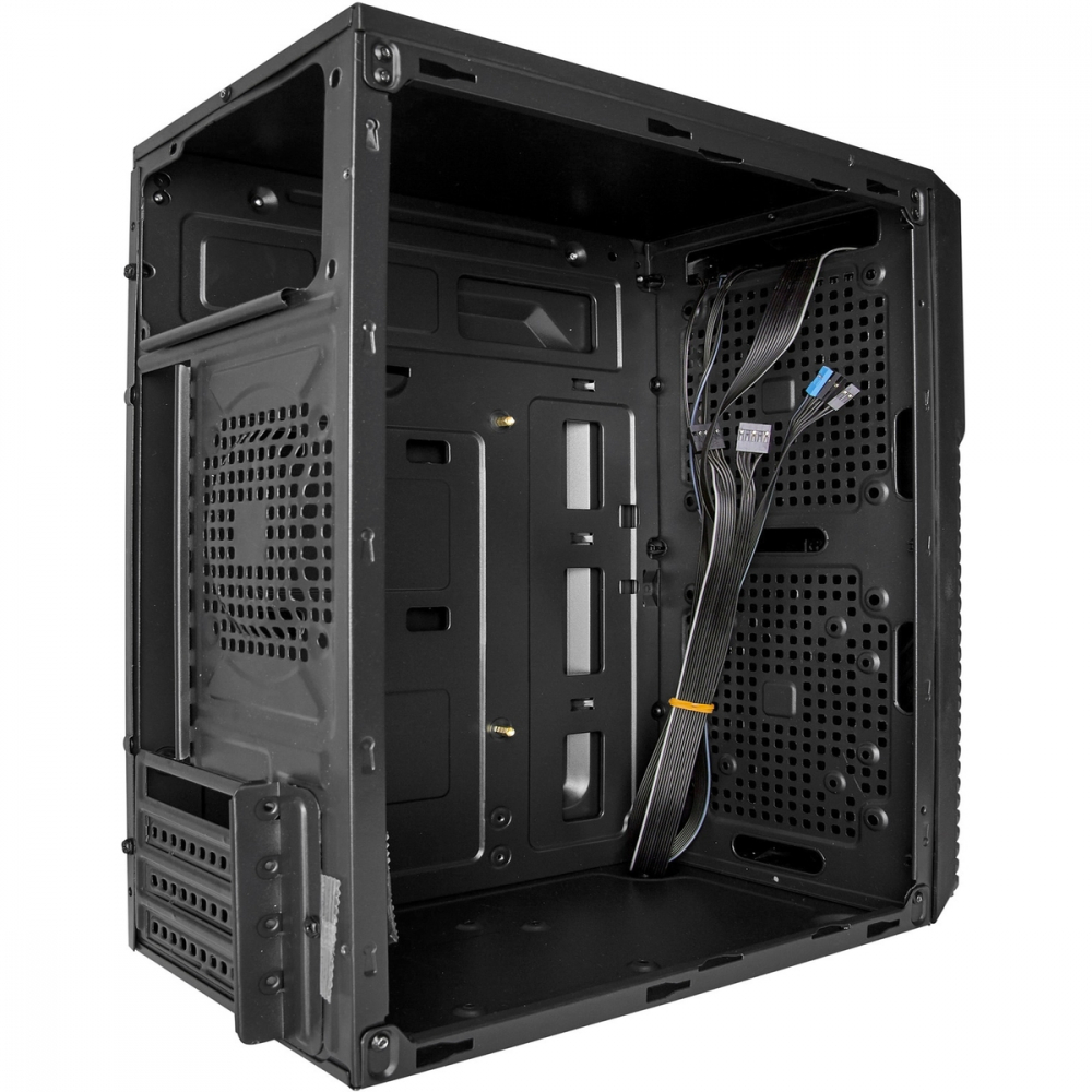 Корпус ExeGate BAA-103 EX277803RUS Mini-Tower - миниатюра 4