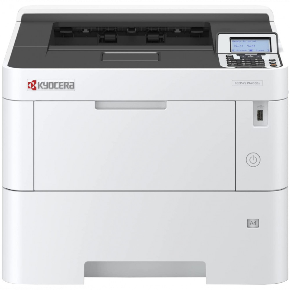 Принтер Kyocera ECOSYS PA4500X 110C0Y3NL0 А4, Лазерный, Монохромная — фото товара