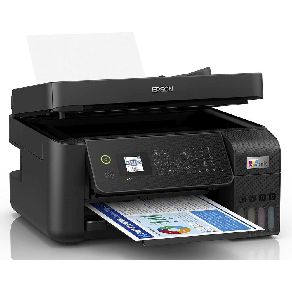 МФУ Epson C11CJ65512 А4, Струйный, Цветная - миниатюра 2