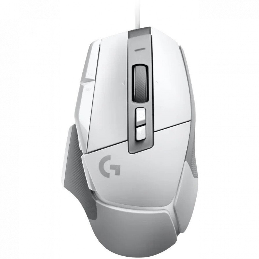 Мышь Logitech G502 X LIGHTSPEED - WHITE/CORE 910-006189 Игровые, Беспроводная - миниатюра 4