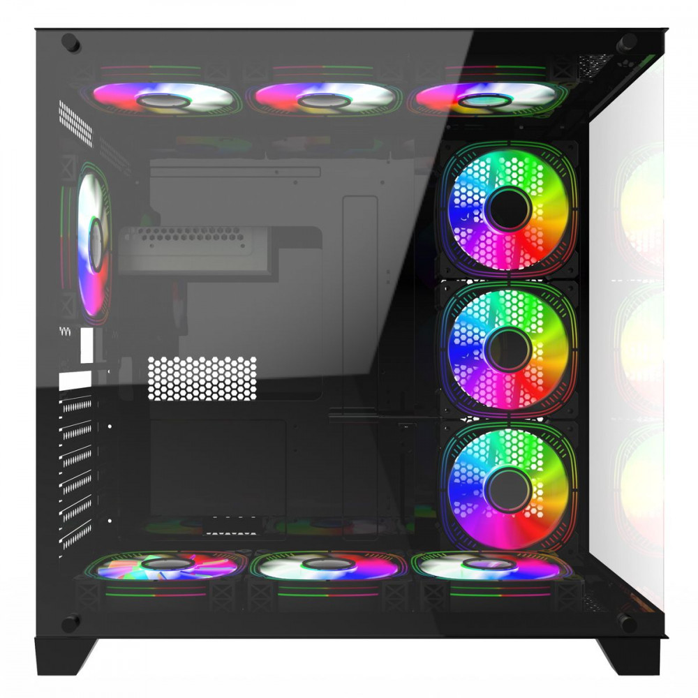 Корпус ALSEYE Paladin-B AS.07.0132 Mid-Tower - миниатюра 3