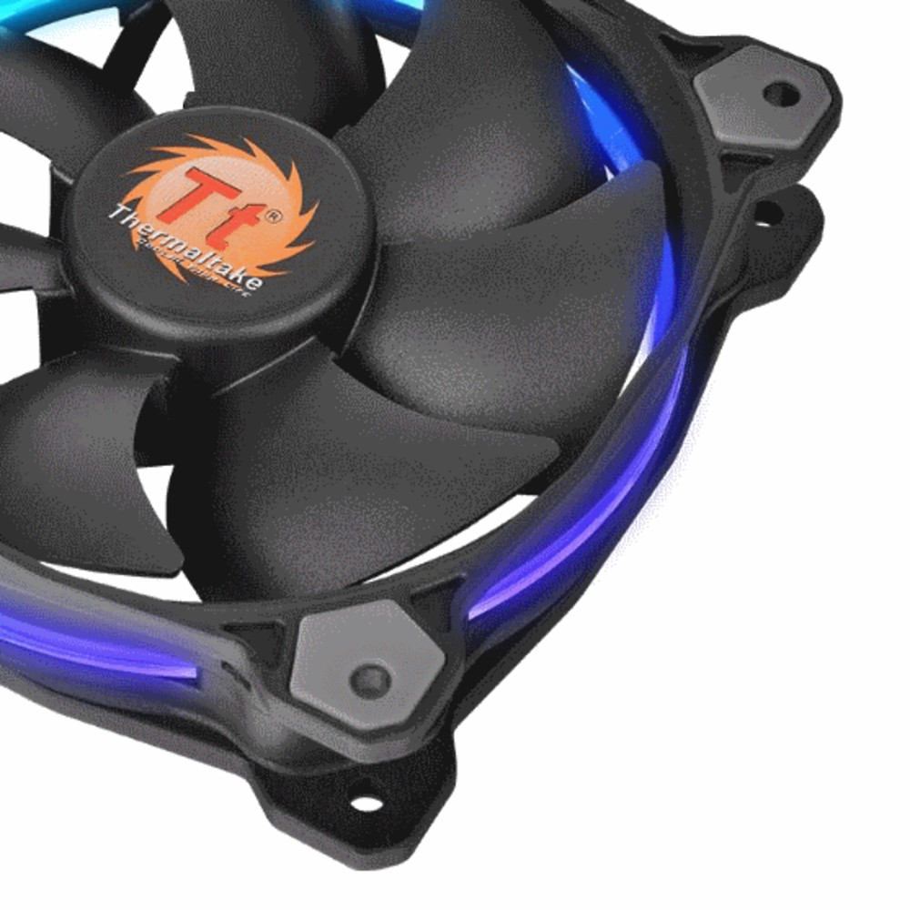 Система охлаждения Thermaltake Riing 14 LED RGB Switch CL-F043-PL14SW-A - миниатюра 3
