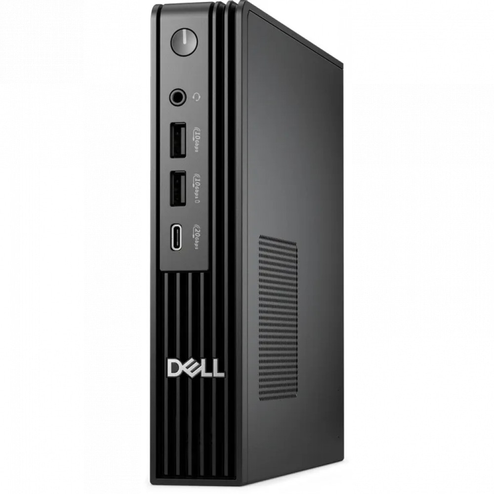 Персональный компьютер Dell Pro Plus QBM1250 Micro DPMPLUS-9311 Core Ultra 9, 285, 2.5, 32 Гб, DDR5-5600, Windows 11 Pro - миниатюра 2