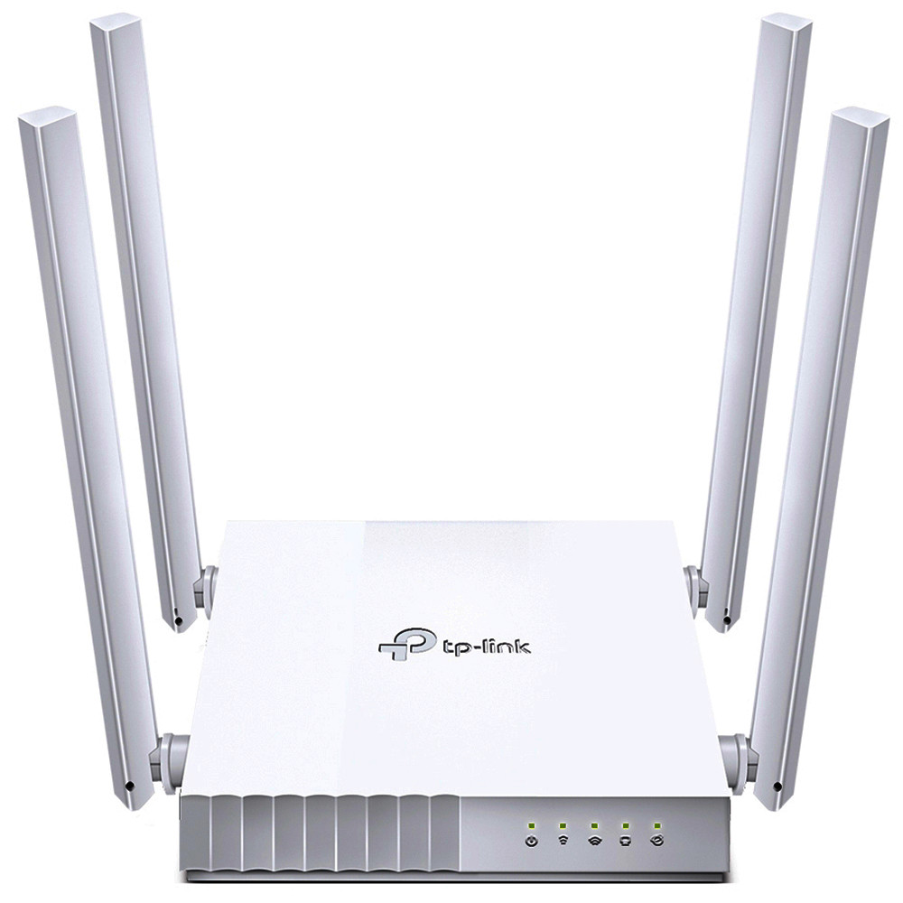 Маршрутизатор для дома TP-Link Archer C24 Archer C24(RU) — фото товара