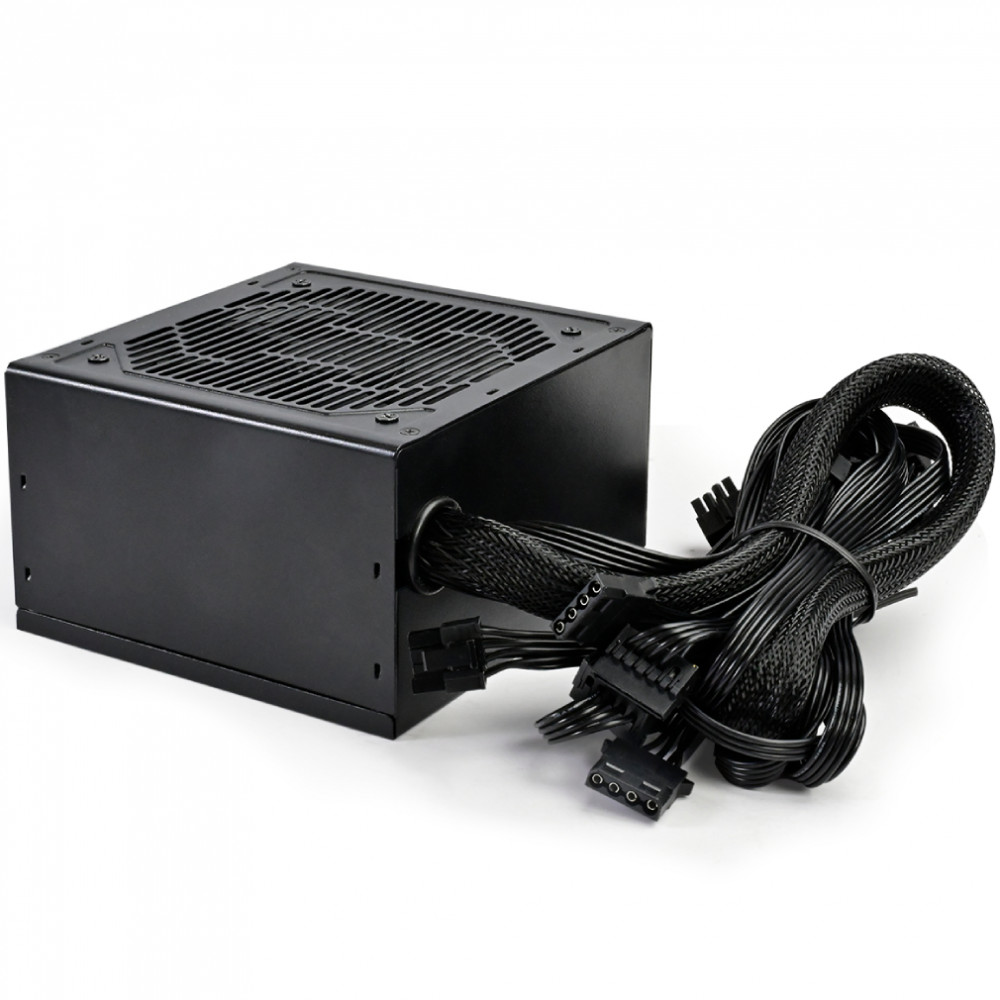 Блок питания PCcooler KF750 P3-F750-W1HWBK0-EU 750 Вт - миниатюра 7