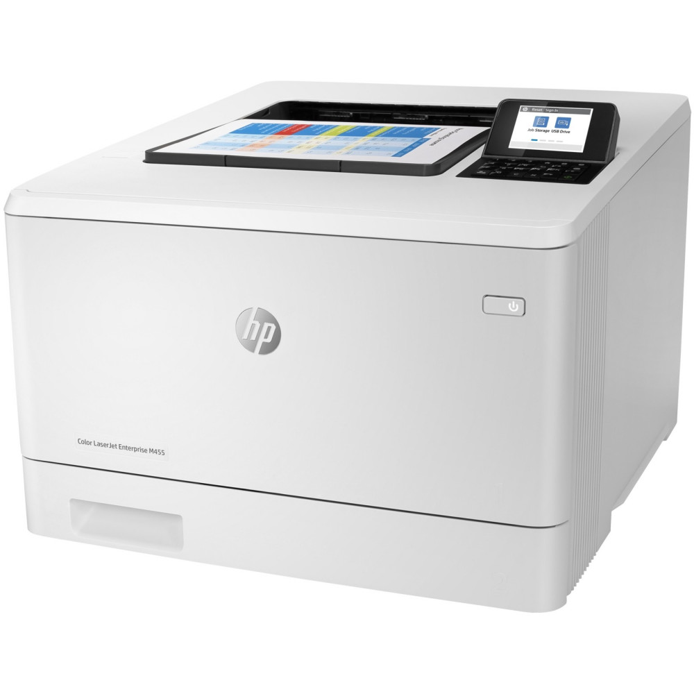 Принтер HP Color LaserJet Enterprise M455dn 3PZ95A А4, Лазерный, Цветная - миниатюра 3