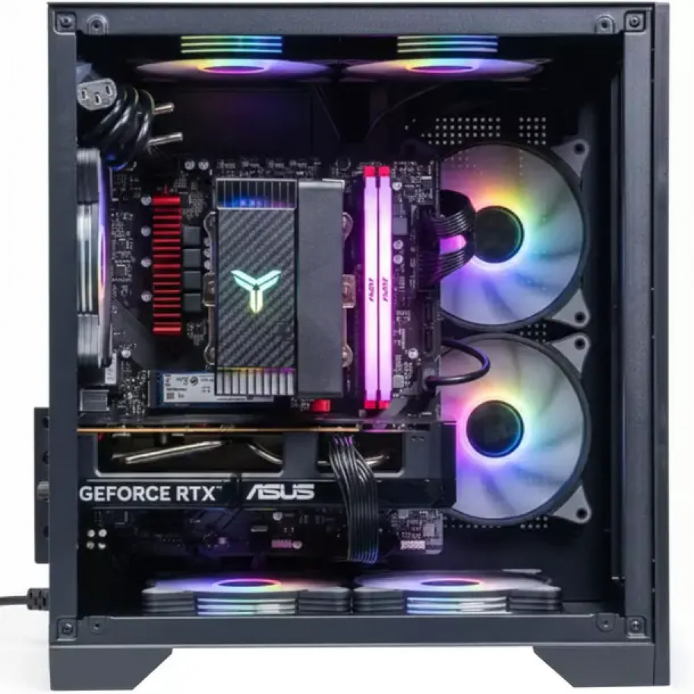 Персональный компьютер XG Pro-Gaming XGMM027 Core i5, 13400F, 2.5, 32 Гб, DDR4-3200 - миниатюра 2