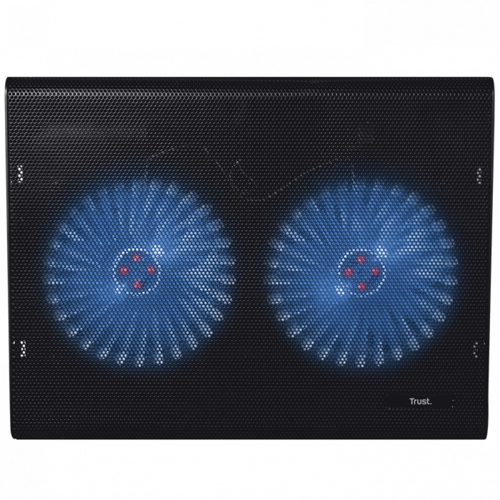 Охлаждающая подставка Trust Notebook Cooling Stand Azul 17.3" 20104 - миниатюра 3