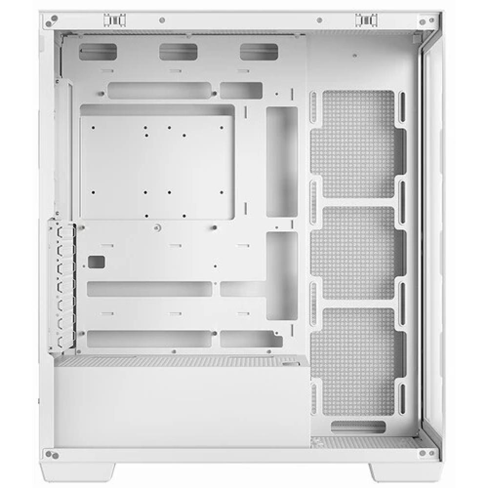 Корпус Deepcool CG580 White R-CG580-WHNDA0-G-1 Mid-Tower - миниатюра 3