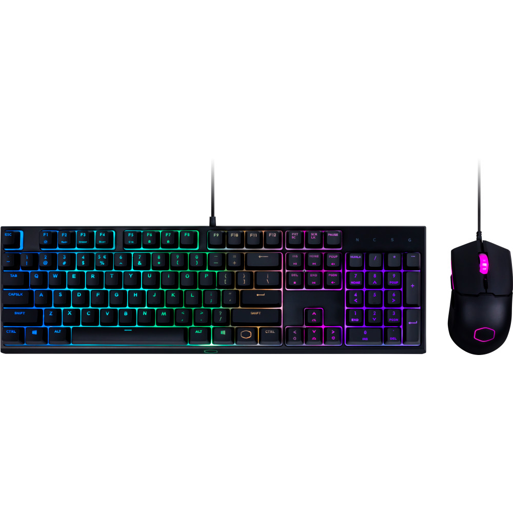 Клавиатура + мышь Cooler Master MS110 MS-110-KKMF3-RU - миниатюра 3