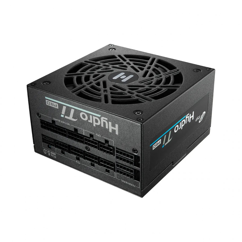 Блок питания FSP Hydro Ti PRO 1000W HTI-1000M 1000 Вт — фото товара