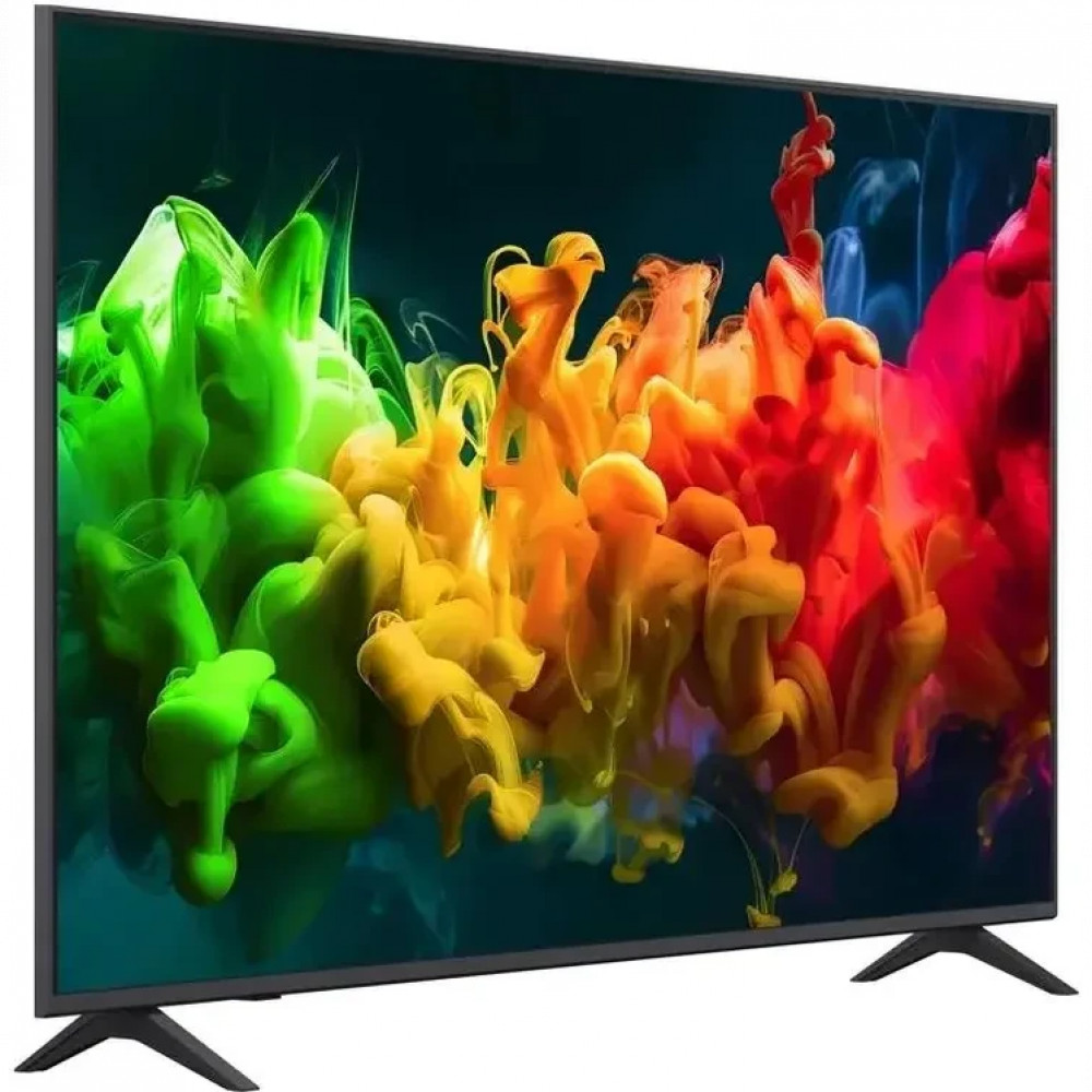 Телевизор LG 65QNED80B6B 65 ", Smart TV, Черный - миниатюра 2