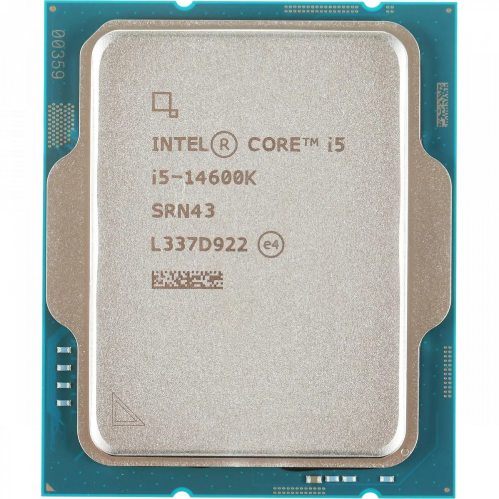 Процессор Intel CORE I5-14600K S1700 OEM CM8071504821015 S RN43 99CFF6 Core i5 — фото товара