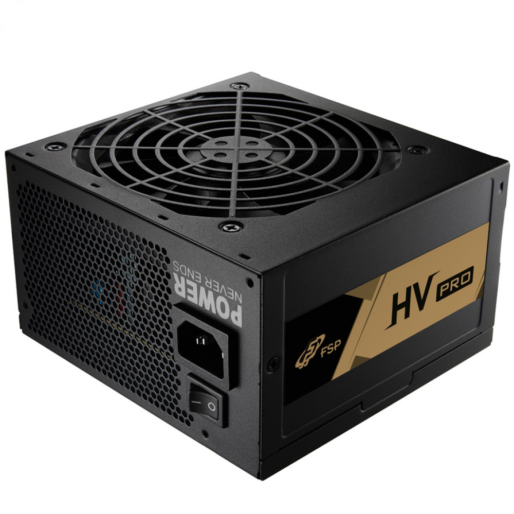 Блок питания FSP HV PRO FSP550-51AAC 550 Вт — фото товара