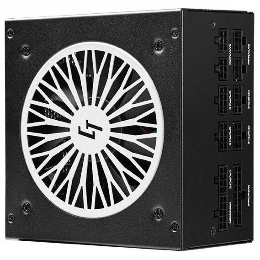 Блок питания Chieftec GPX-550FC 550 Вт - миниатюра 2