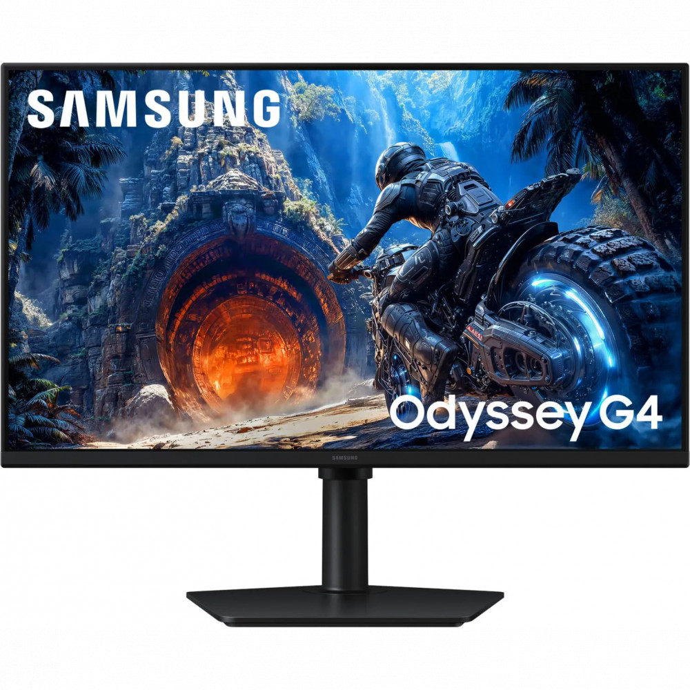 Монитор Samsung Odyssey G4 LS27HG400EIXCI 27 ", IPS, Full HD 1920x1080 (16:9), 300 Гц — фото товара