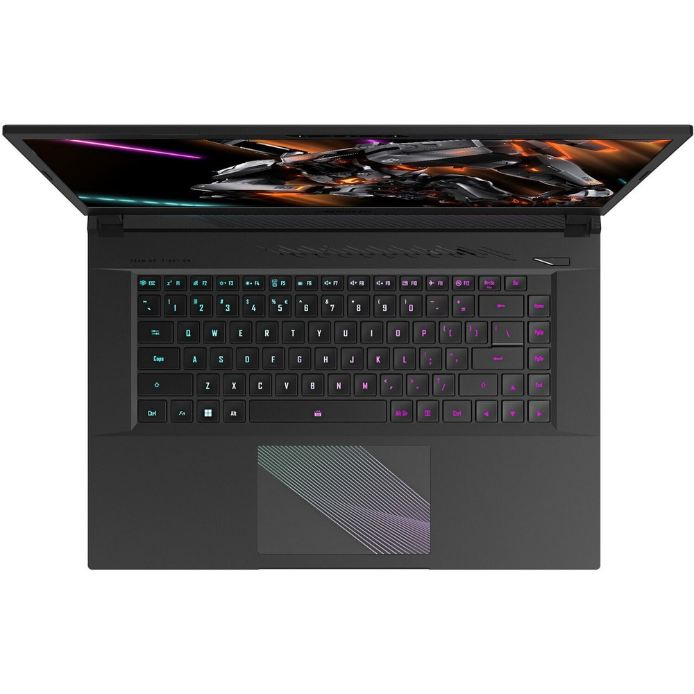 Ноутбук Gigabyte AORUS 15 BSF-73KZ754SD|| 15.6 ", WQHD 2560x1440 (16:9), Intel, Core i7, 16 Гб, 1 ТБ, NVIDIA GeForce RTX 4070 - миниатюра 4