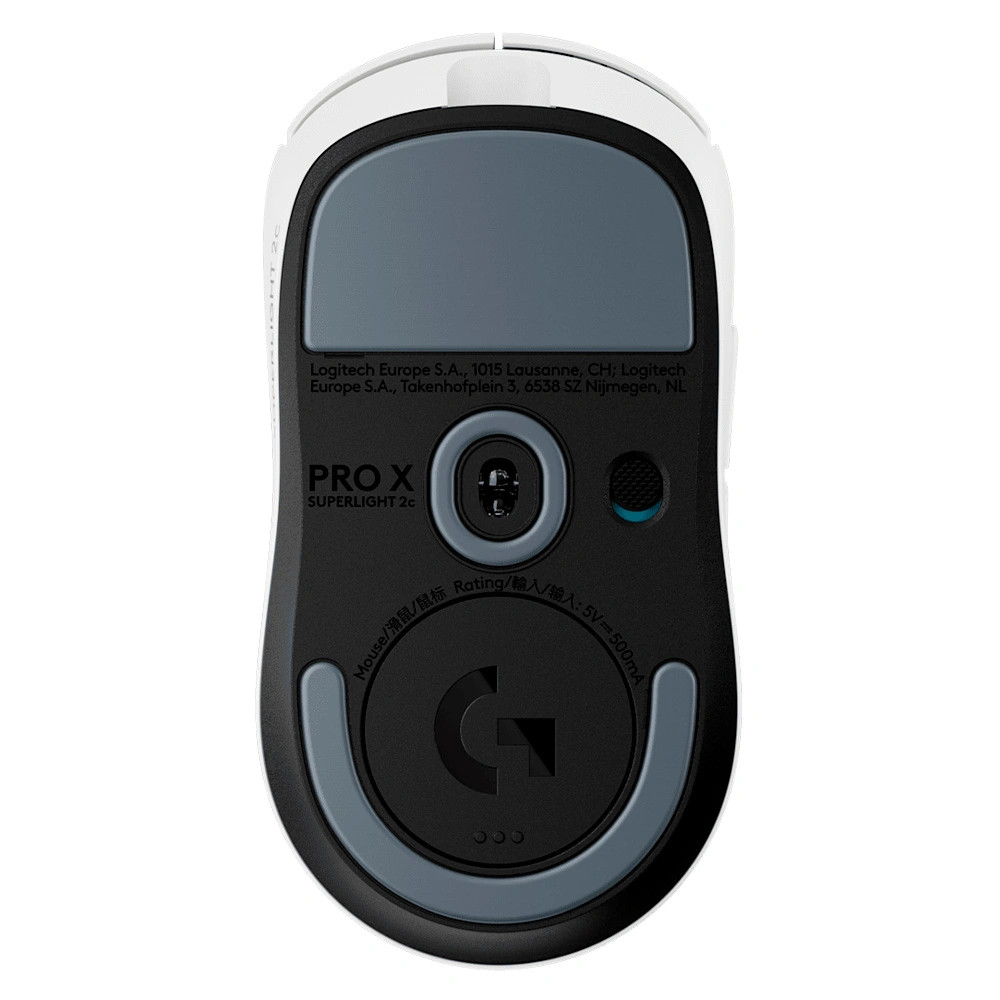 Мышь Logitech G PRO X SUPERLIGHT 2C 910-007538 Игровые, Беспроводная - миниатюра 3
