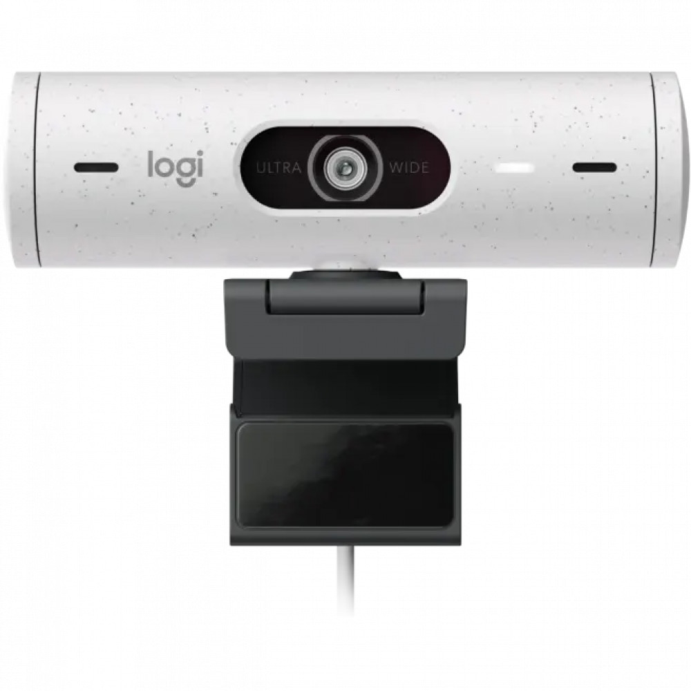 Веб камеры Logitech BRIO 500 Off-White 960-001428 — фото товара