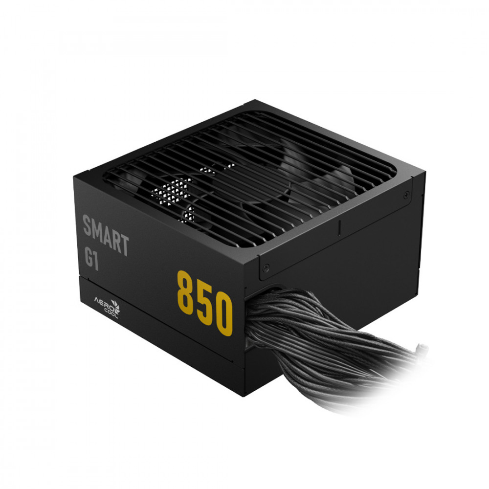 Блок питания Aerocool SMART G1 850 ACPG-SR85FEC.71 850 Вт — фото товара