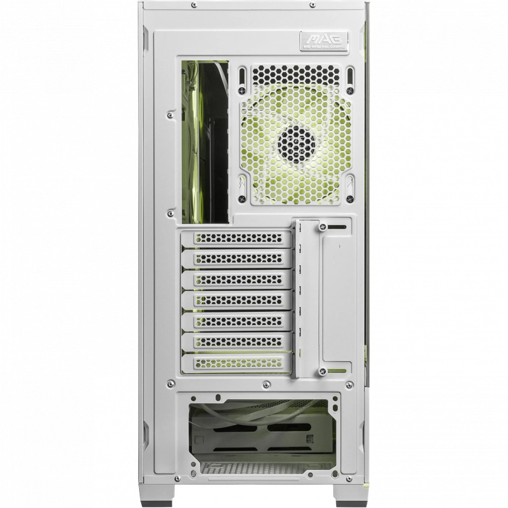 Корпус MSI MAG Pano 110R PZ White MAG PANO 110R PZ WHITE Mid-Tower - миниатюра 3