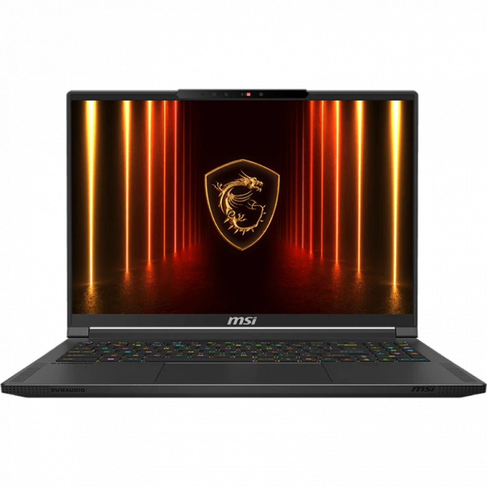 Ноутбук MSI Stealth 16 AI A2HWFG-086XRU 9S7-15F535-086 16 ", WQXGA 2560x1600 (16:10), Intel, Core Ultra 7, 32 Гб, 1 ТБ, nVidia GeForce RTX 5060 — фото товара