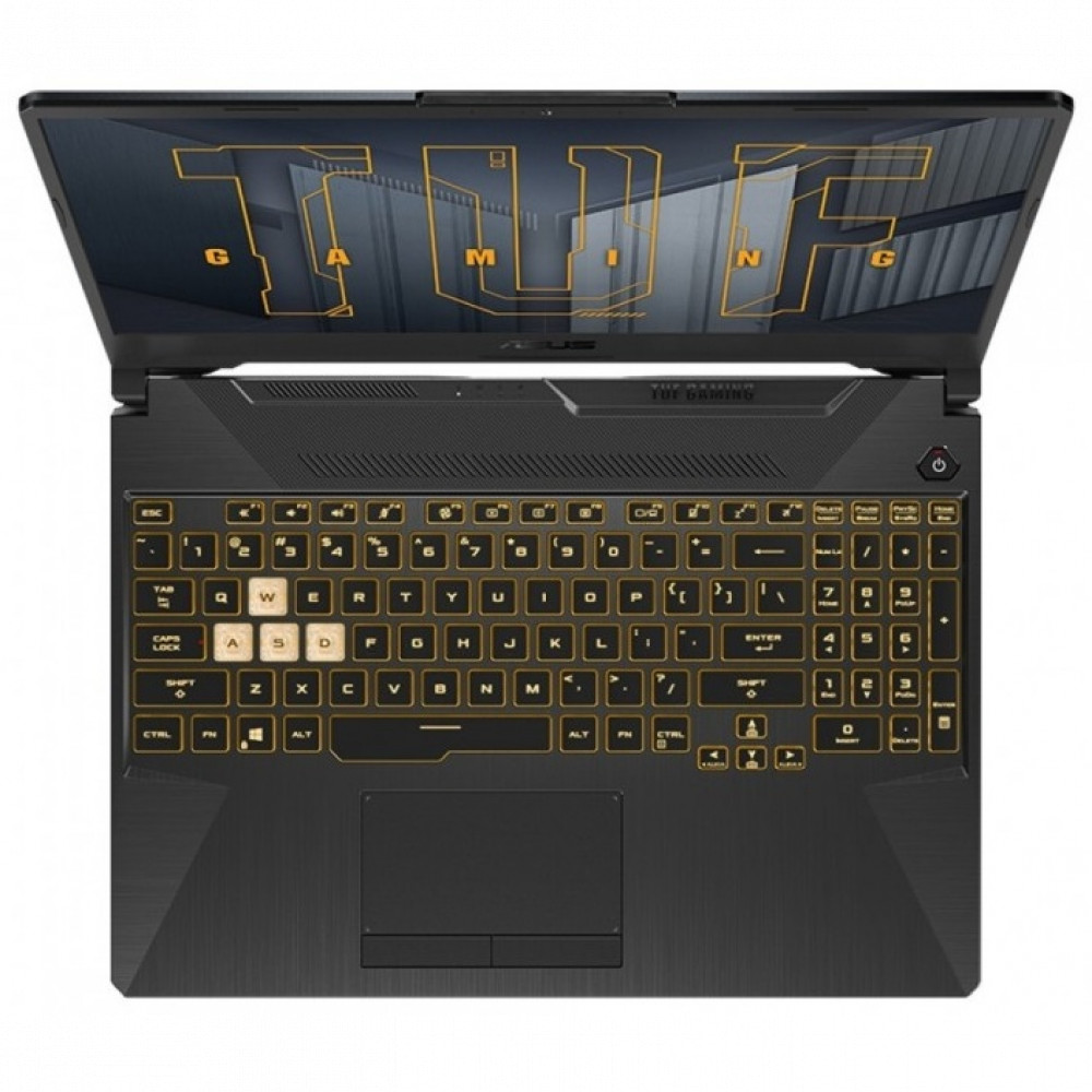 Ноутбук Asus TUF Gaming F15 FX506HCB-HN1138 90NR0723-M04800 15.6 ", FHD 1920x1080 (16:9), Intel, Core i5, 8 Гб, 512 ГБ, nVidia GeForce RTX 3050 - миниатюра 2