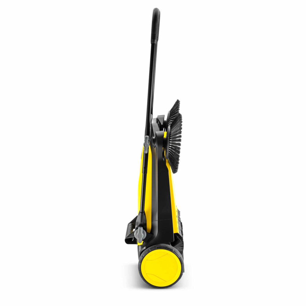 Пылесос Karcher Подметальная машина S 4 желтый 1.766-320.0 - миниатюра 2