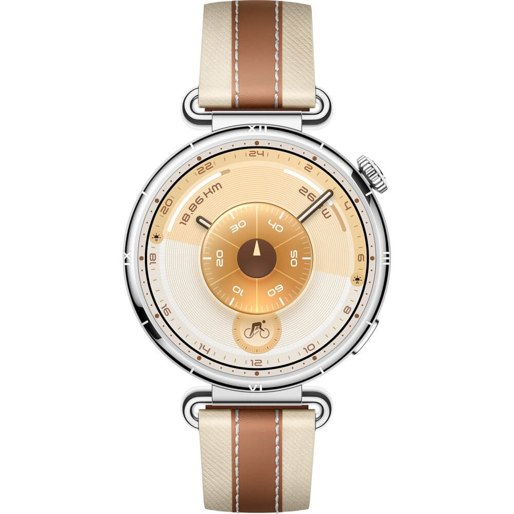 Huawei Watch GT 6 41 мм Brown 55020FVX - миниатюра 2