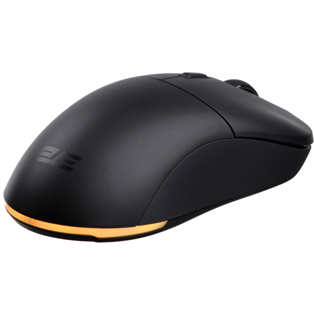 Мышь 2E GAMING HyperDrive Lite WL 2E-MGHDL-WL-BK Бюджетные, Беспроводная - миниатюра 2