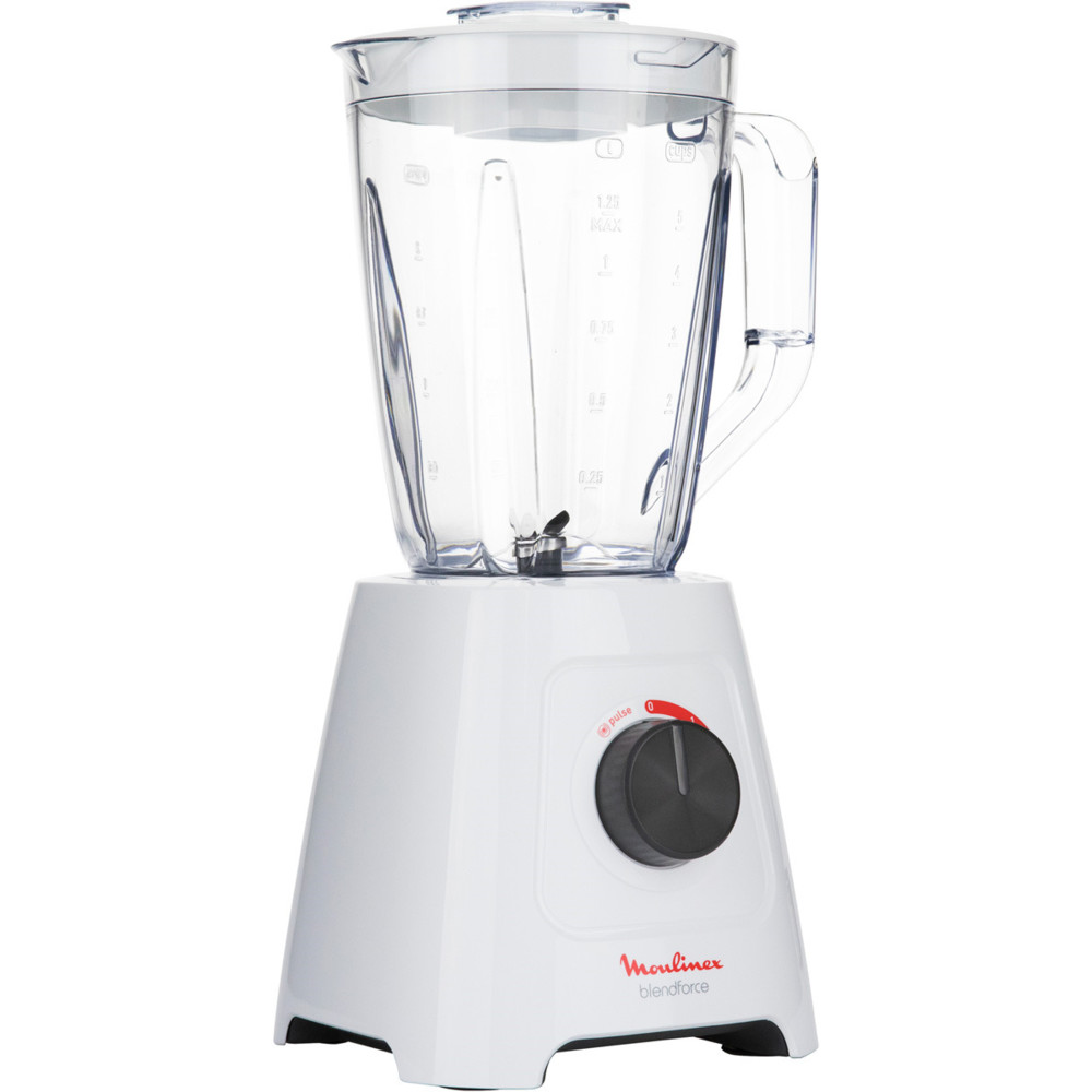 Блендер Moulinex Blendforce LM420110 7211003001 Стационарный, 400 Вт - миниатюра 3