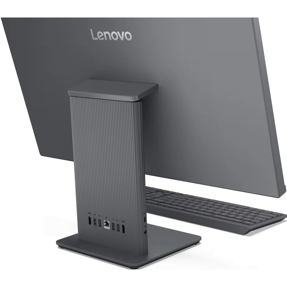 Моноблок Lenovo IdeaCentre AIO 27ARR9 Luna Grey F0HQ0089RU 27 ", AMD, Ryzen 7, 7735HS, 3.2, 16 Гб, 512 Гб - миниатюра 7