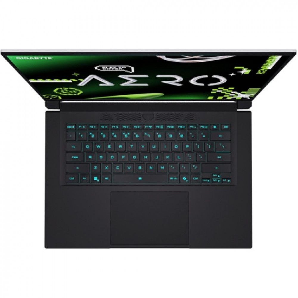 Ноутбук Gigabyte Aero X16 1WH 1WH93KZC94DD 16 ", WQXGA 2560x1600 (16:10), AMD, Ryzen AI 7, 16 Гб, 1 ТБ, nVidia GeForce RTX 5070 - миниатюра 4