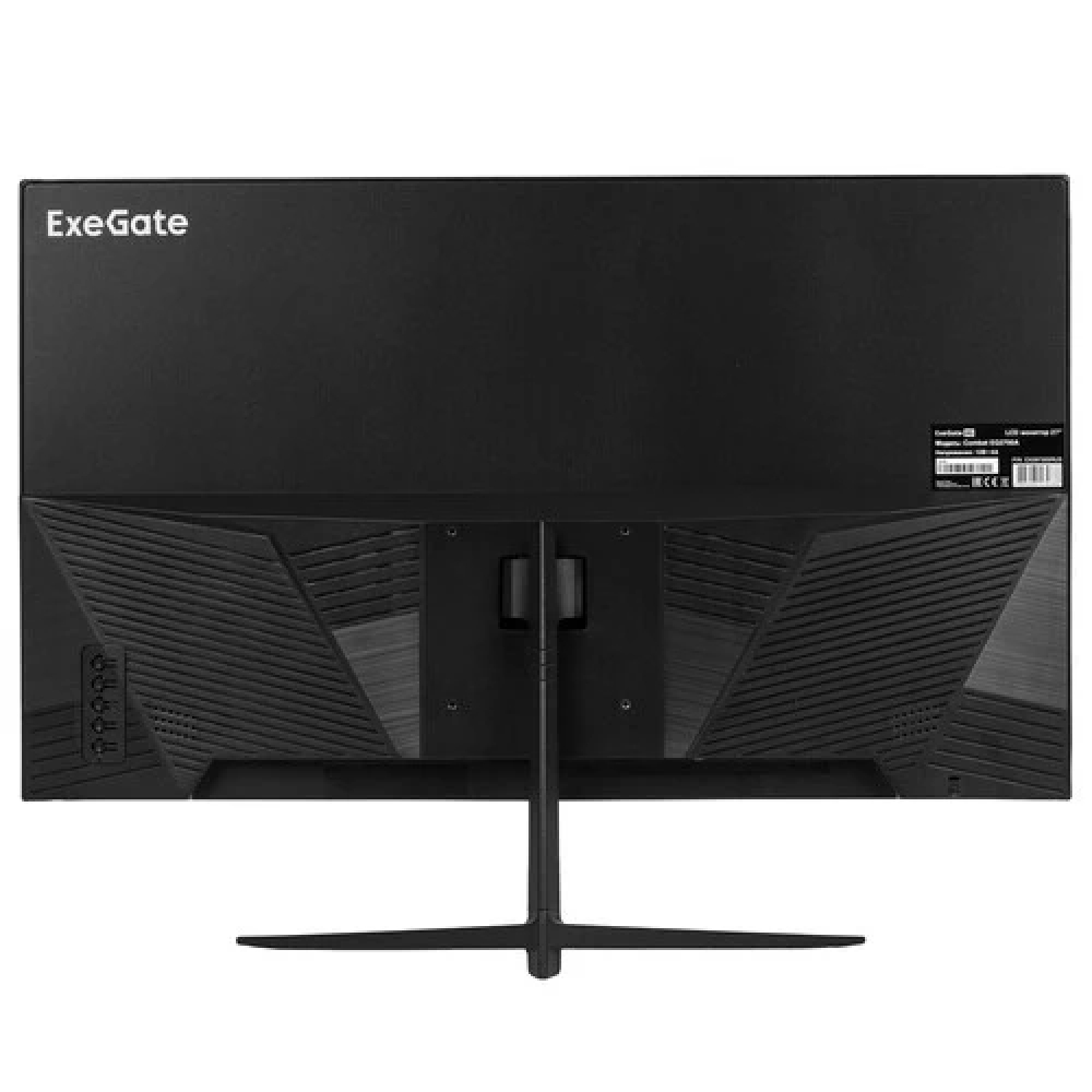 Монитор ExeGate Combat EG2700A EX297305RUS 27 ", IPS, Quad HD 2560x1440 (16:9), 165 Гц - миниатюра 4