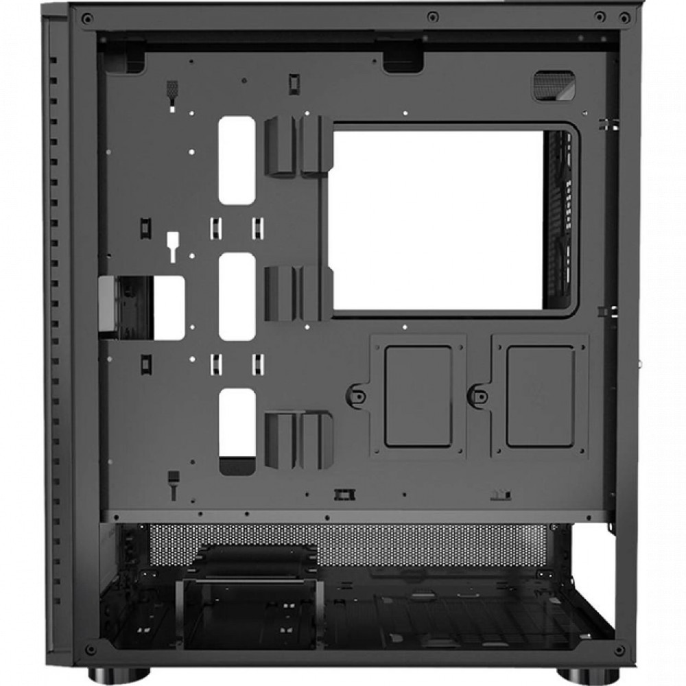 Корпус PCcooler IE200 BK Mid-Tower - миниатюра 4